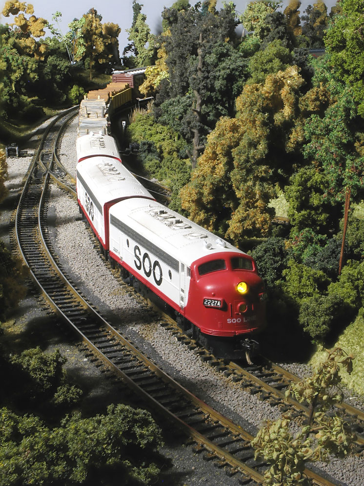 Sculptamold - Model Railroader Magazine - Model Railroading, Model