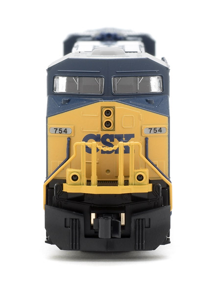 Operating headlights and ditch lights