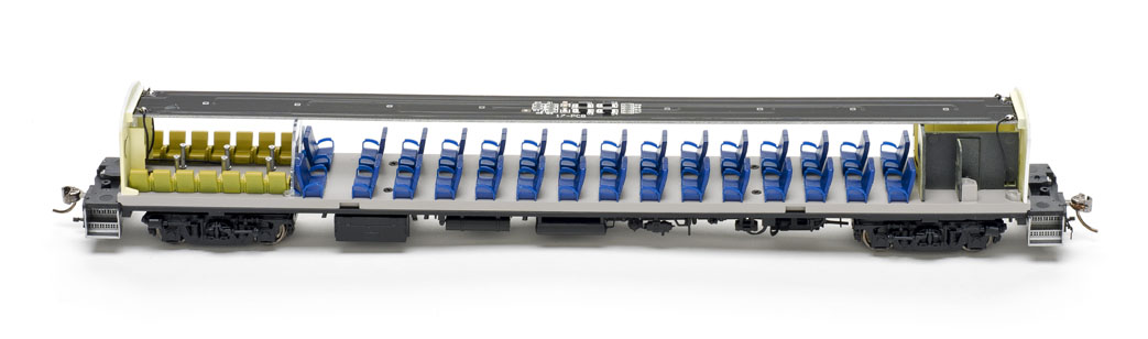 RapidoHONH8600coachesinterior