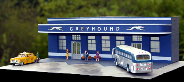 SidetrackLaserHOscaleGreyhoundbusdepotkit
