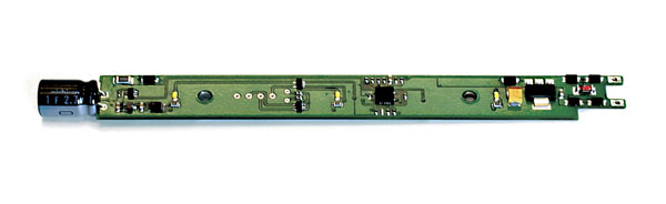SoundTraxx Lighting kit for the Blackstone Models HOn3 Jackson and Sharp passenger coach