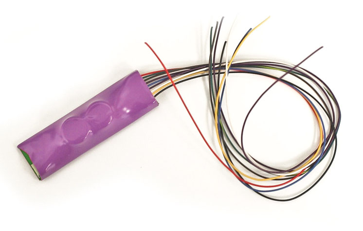 SoundTraxxTsunamiSoundCardigitalsounddecoderForNthroughGscalerollingstock