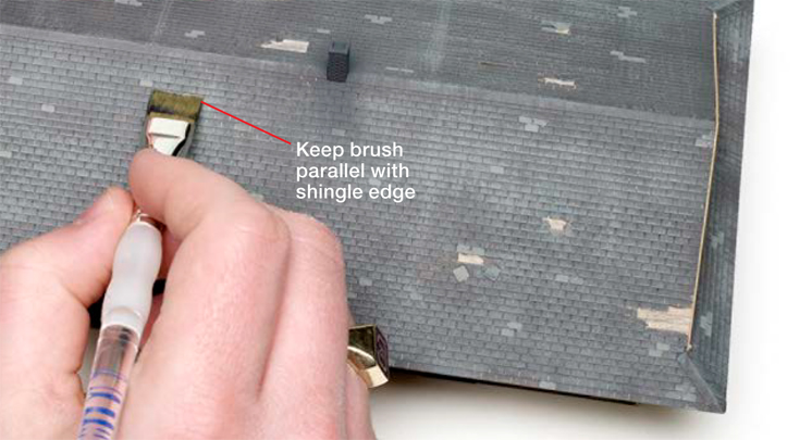 Step5Roofweatheringcontd