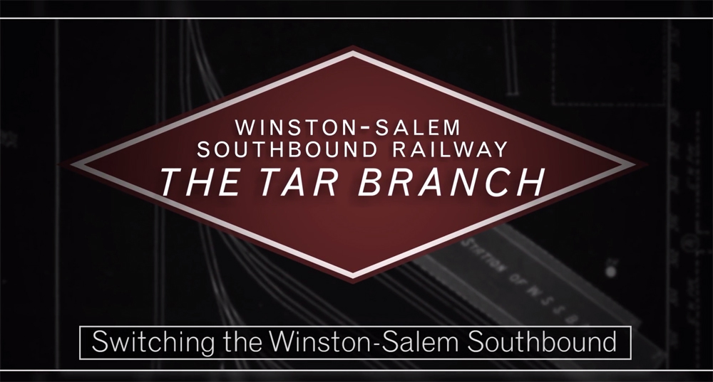 Winston-Salem Southbound Series: Switching the Winston-Salem Southbound