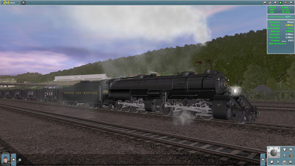 TRAINZ 12 computer game screen shot_1