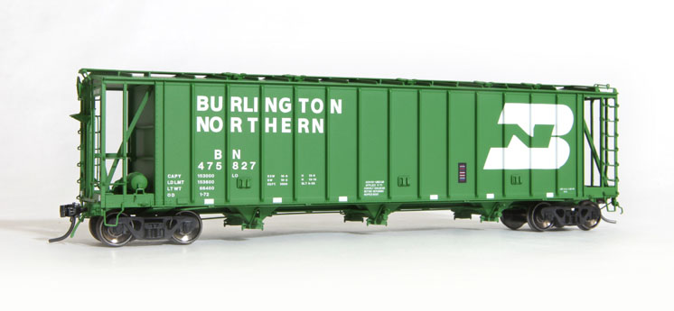 TangentScaleModelsHOscaleGeneralAmericanTransportationCorpDryFlocoveredhopper