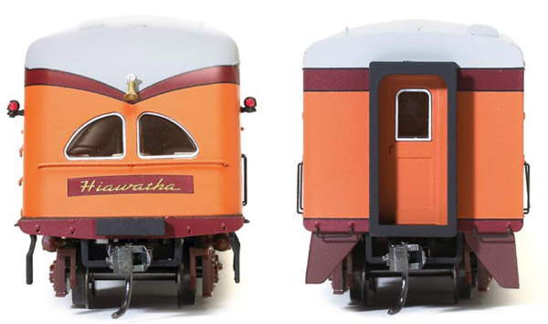 Details about   Fox Valley Models 40001 Milwaukee Hiawatha N Gauge Steam Passenger Train Set EX 