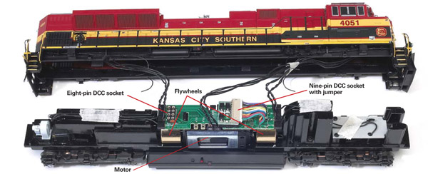 SD70ACe