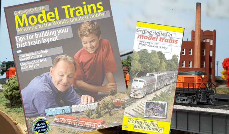 New member. - Model Train Journal