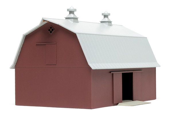 Walthers HO scale Meadowhead barn kit
