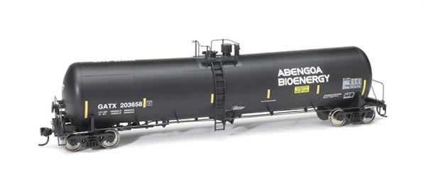 Walthers HO scale TrinityRail 30145-gallon tank car