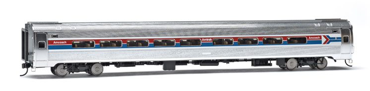 WalthersHOscaleAmtrakAmfleetI84seatcoach