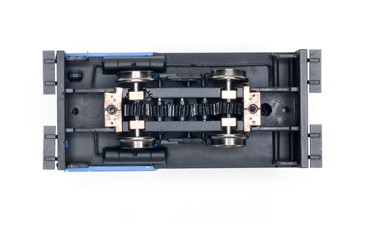 WalthersML8gearbox