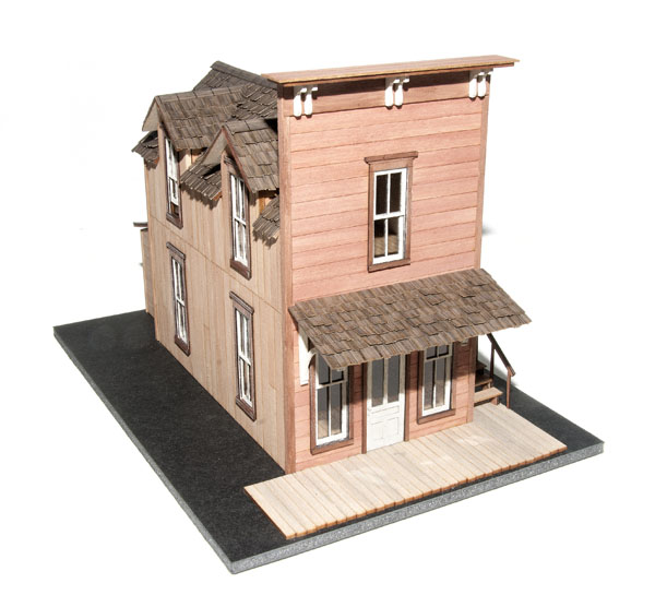 Wild West Scale Model Builders O scae Harveys Hardware