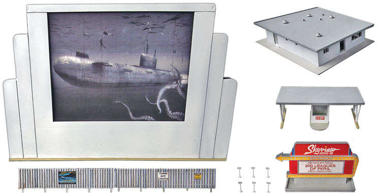 WmKWalthersIncHOscaleSkyviewDriveInkit