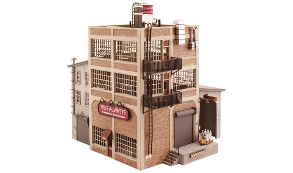 Woodland Scenics HO scale Meg A. Watts Transformers