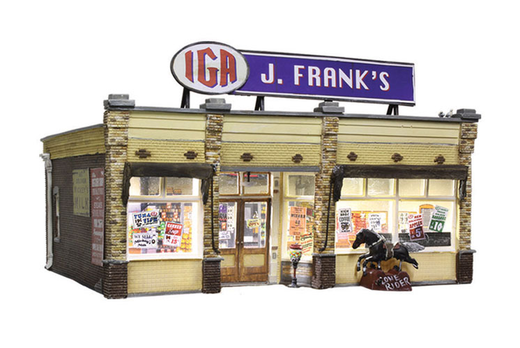 WoodlandScenicsOscaleJFranksGrocery
