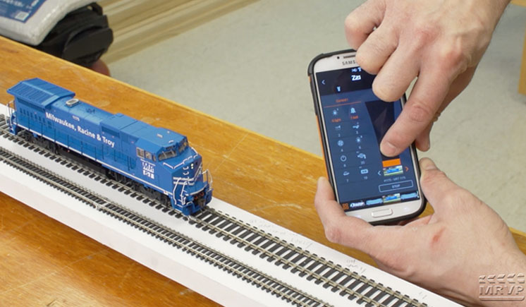 Digital Command Control resources for model railroaders