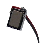 Zimo miniature speakers with integrated sound box Produced by Zimo distributed by Model Railroad Solutions
