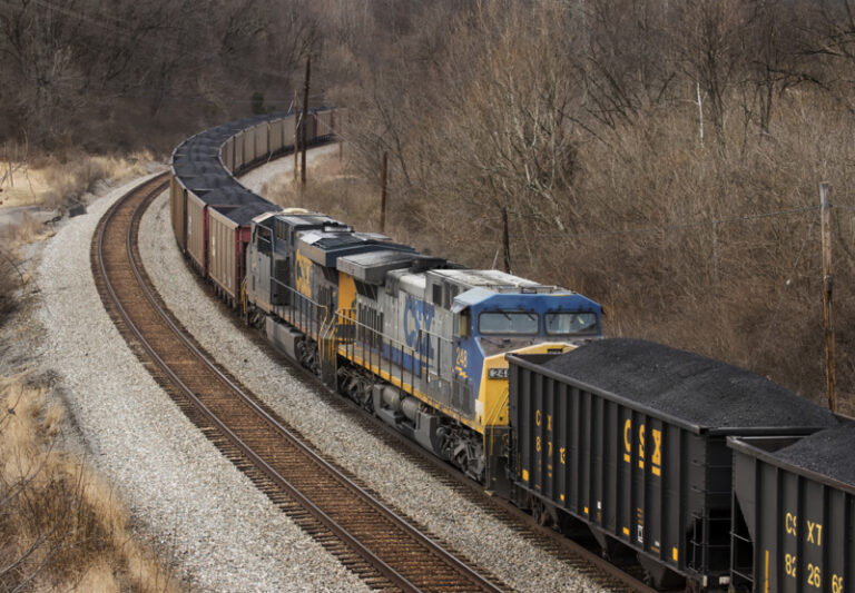 coal csx distributed appalachia browncafe