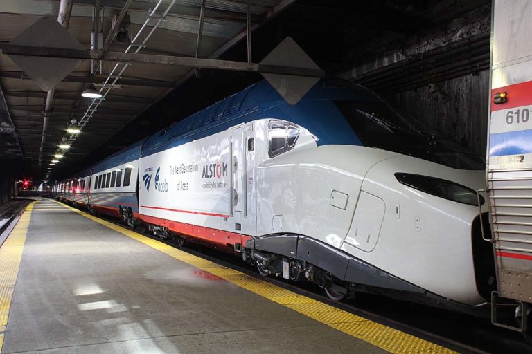 lego acela express