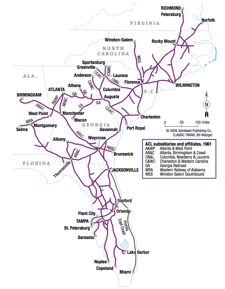 ACLMap