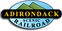 Adirondack Scenic Railroad logo