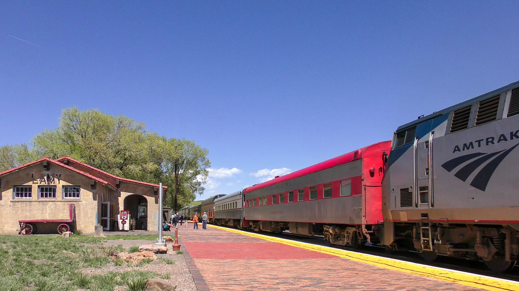 Altiplano Golden Spike Southwest Chief