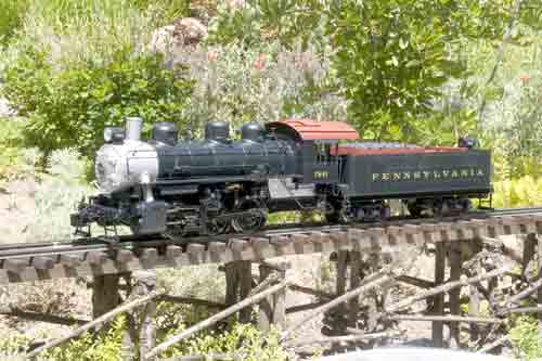 American Mainline switcher