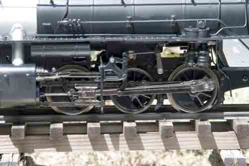 American Mainline switcher