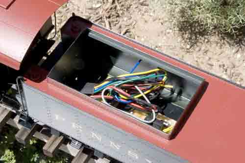 American Mainline switcher