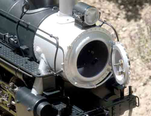 American Mainline switcher