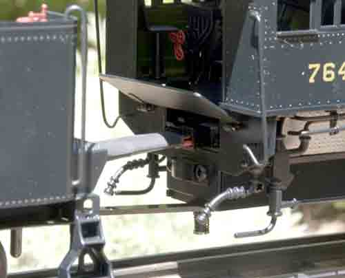 American Mainline switcher