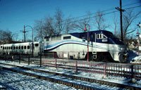AMT commuter