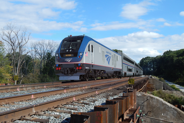 New Trains: Fleet Replacement Program