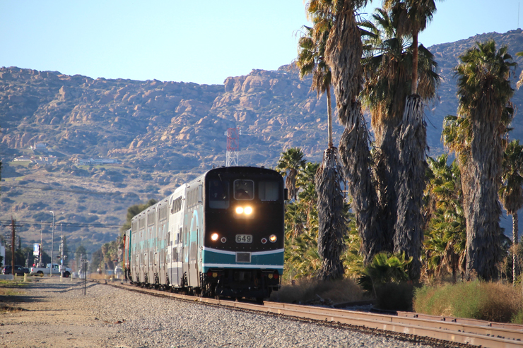 Amtrak_Metrolink_Lassen