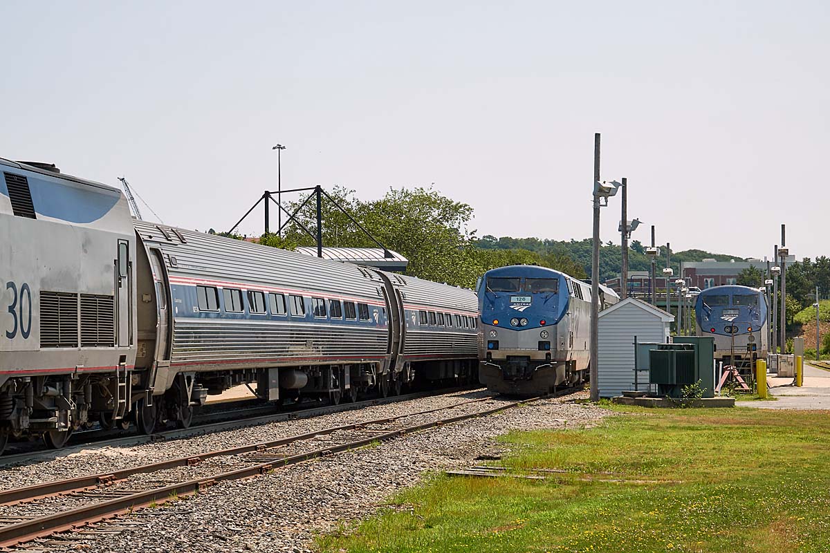 AmtrakDowneasterPortland