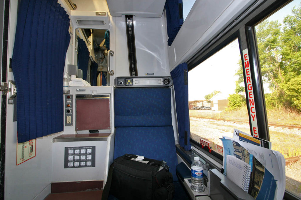 AmtrakViewlinerRoomette