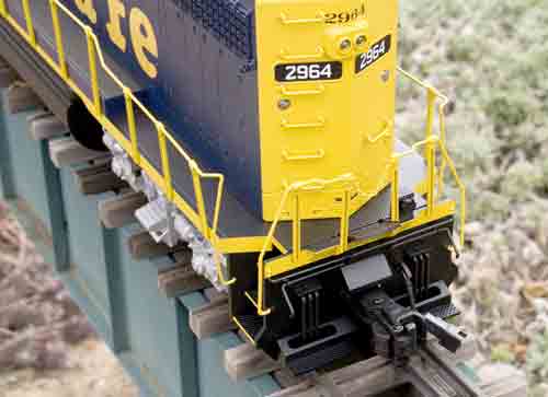 Aristo-Craft GP-40