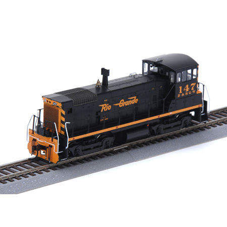 Athearn HO scale RTR SW1000 diesel locomotive
