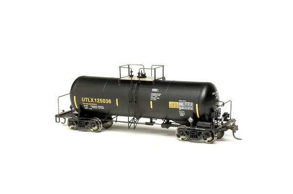 Athearn HO acid tank cars