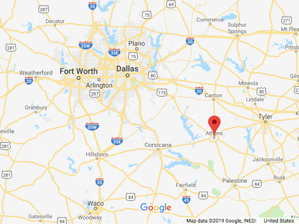 AthensTexas