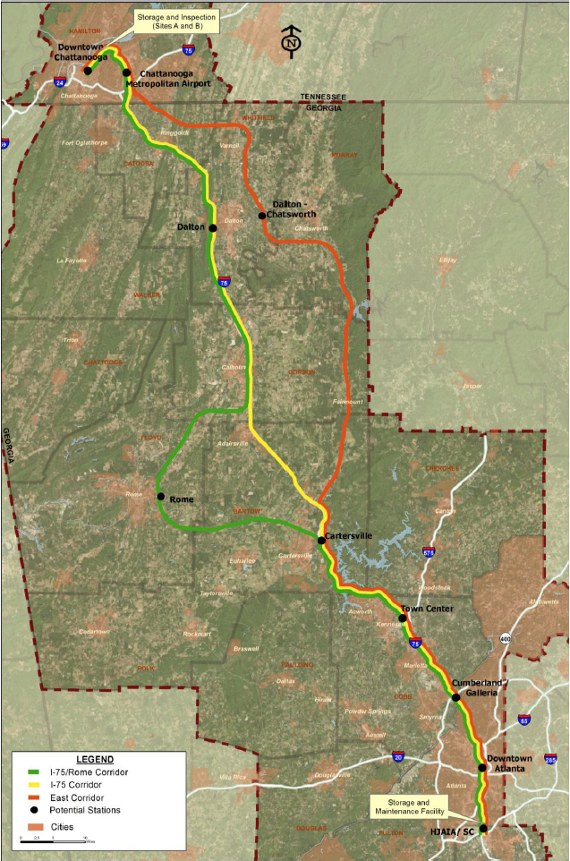 AtlantaHighSpeedMap