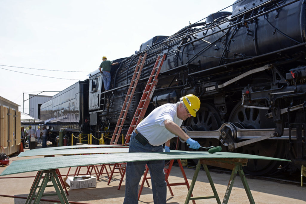 ATSF2926storepaint