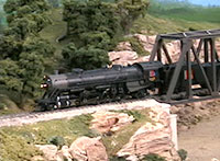 Video of Bachmann’s HO USRA Light 2-10-2