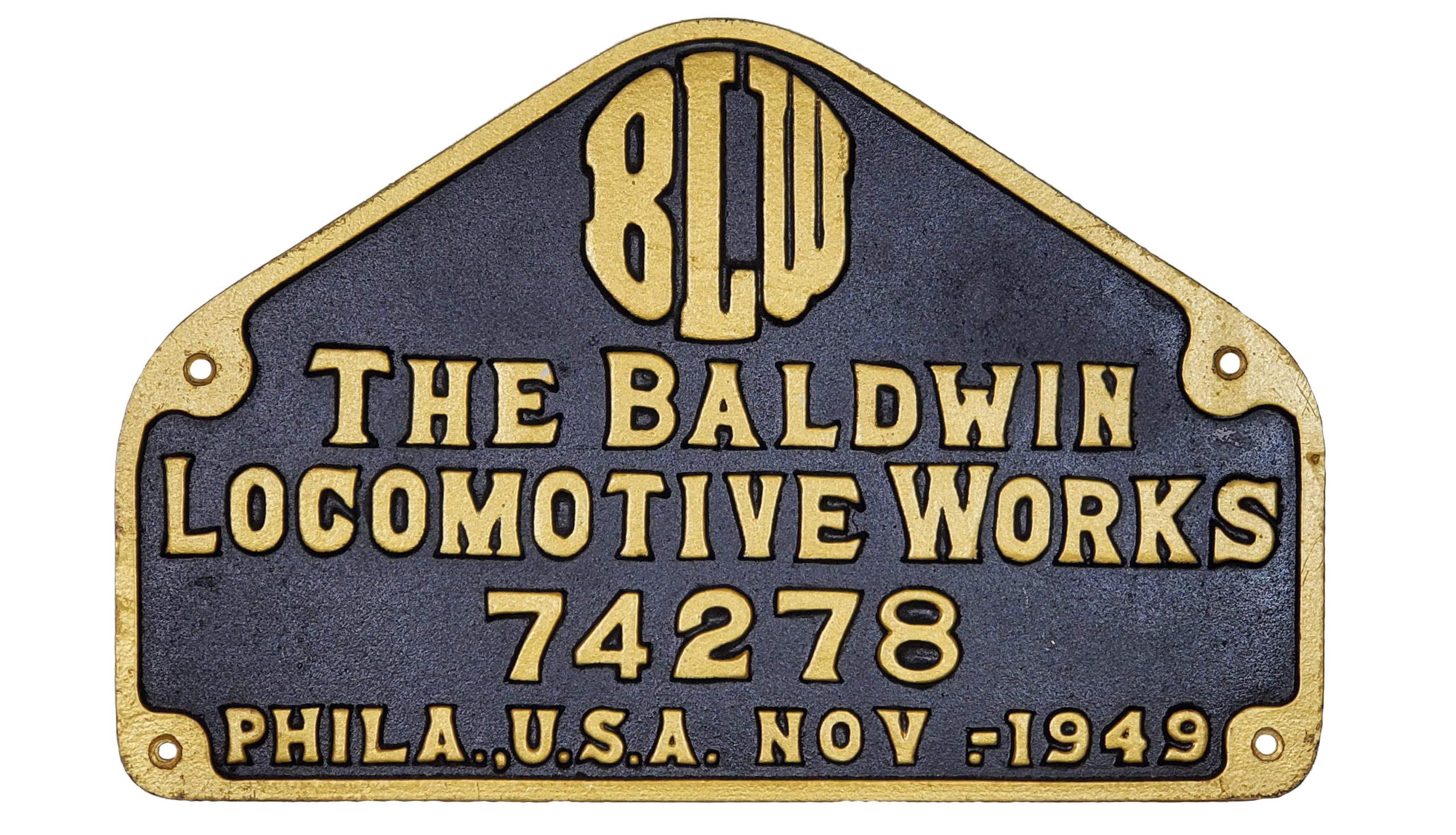 BaldwinPlate
