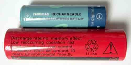 batteries