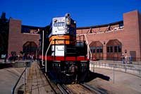 California State Railroad Museum