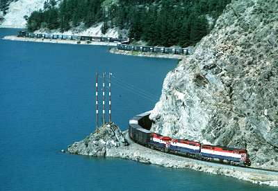 BC Rail