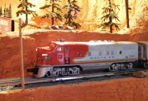 Lionel 2353 F3